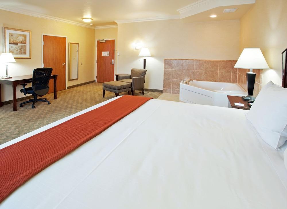 Holiday Inn Express Hotel & Suites Oroville Southwest, An Ihg Hotel Exteriör bild