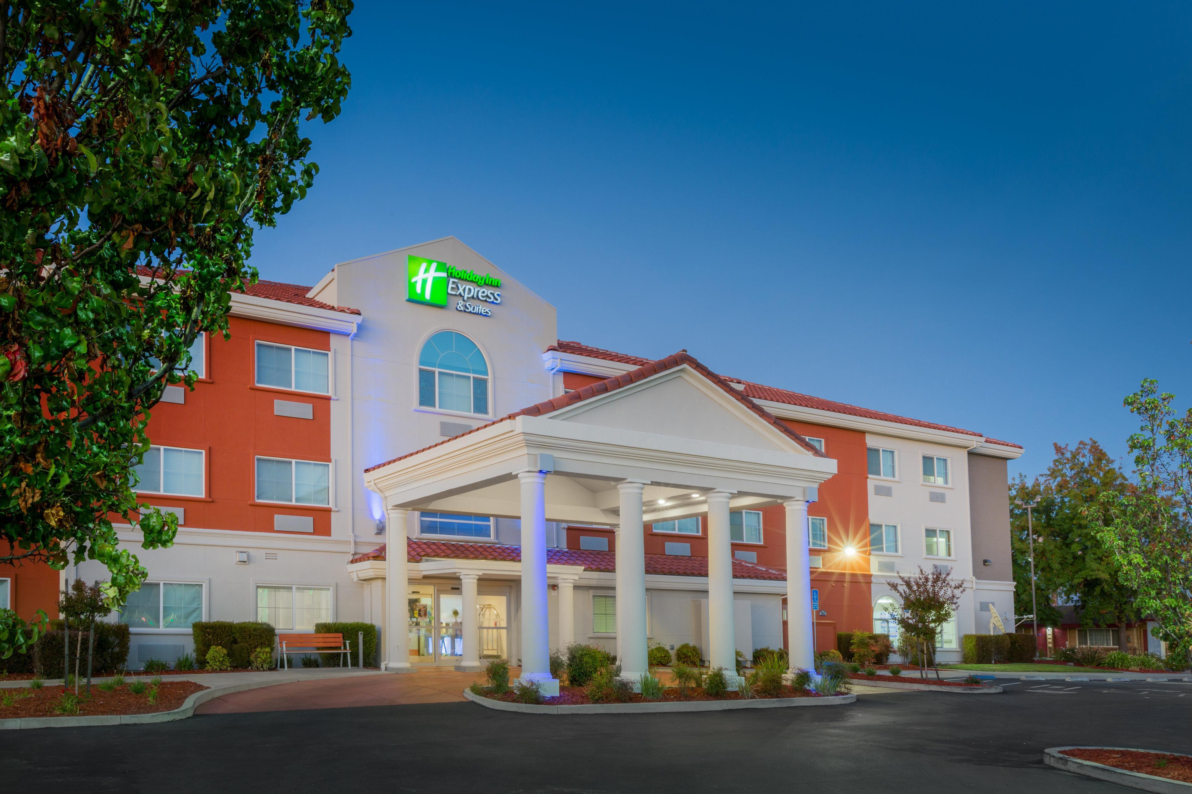 Holiday Inn Express Hotel & Suites Oroville Southwest, An Ihg Hotel Exteriör bild