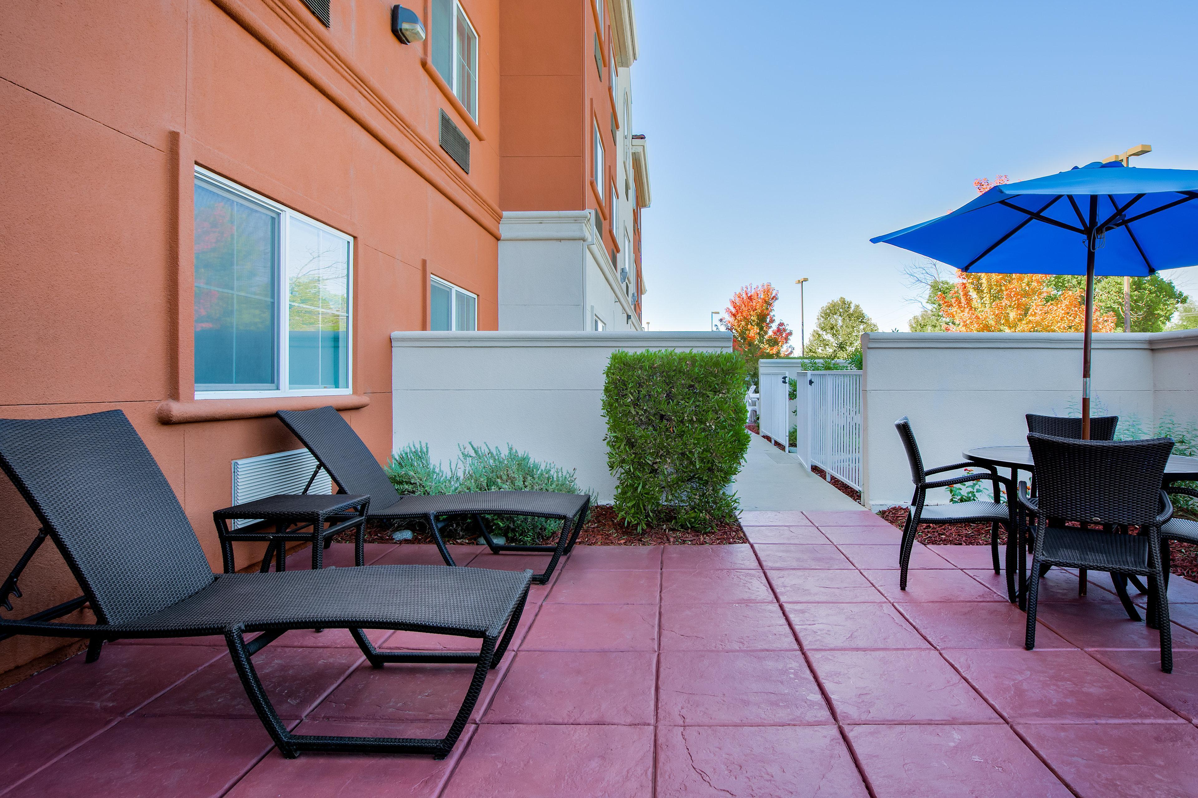 Holiday Inn Express Hotel & Suites Oroville Southwest, An Ihg Hotel Exteriör bild