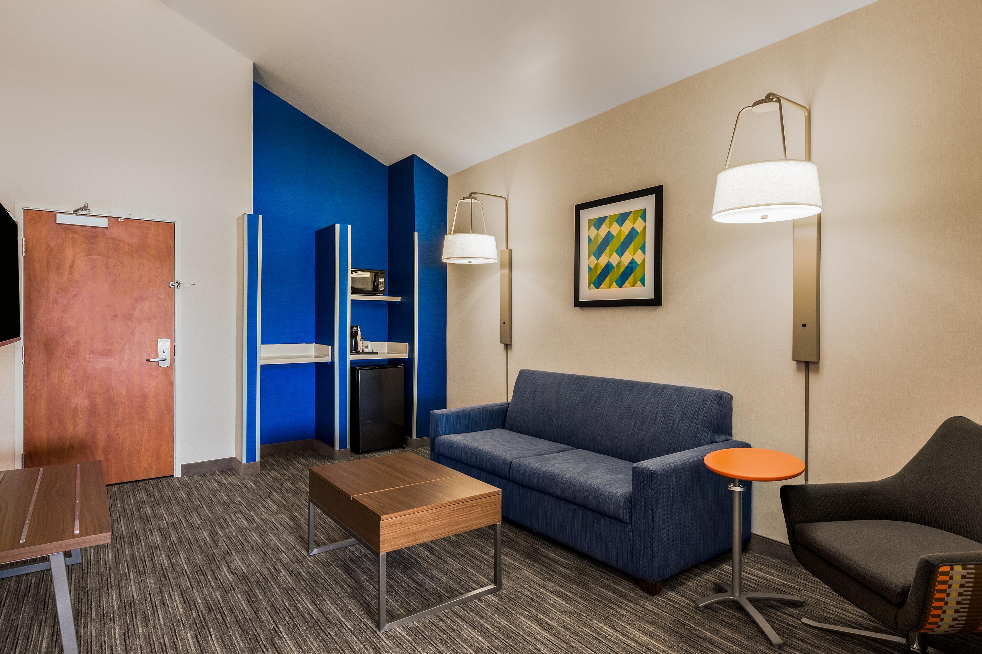 Holiday Inn Express Hotel & Suites Oroville Southwest, An Ihg Hotel Exteriör bild