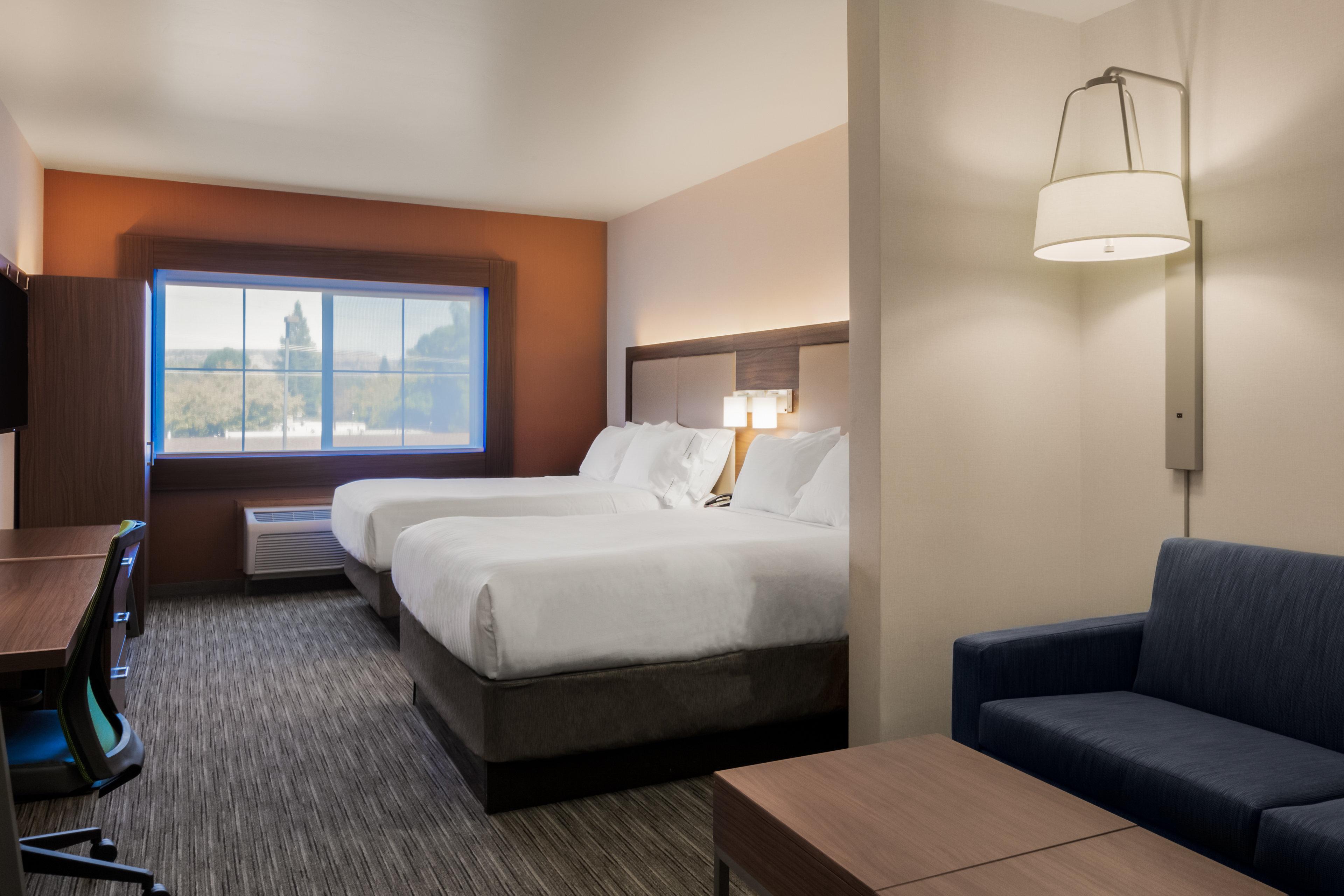 Holiday Inn Express Hotel & Suites Oroville Southwest, An Ihg Hotel Exteriör bild