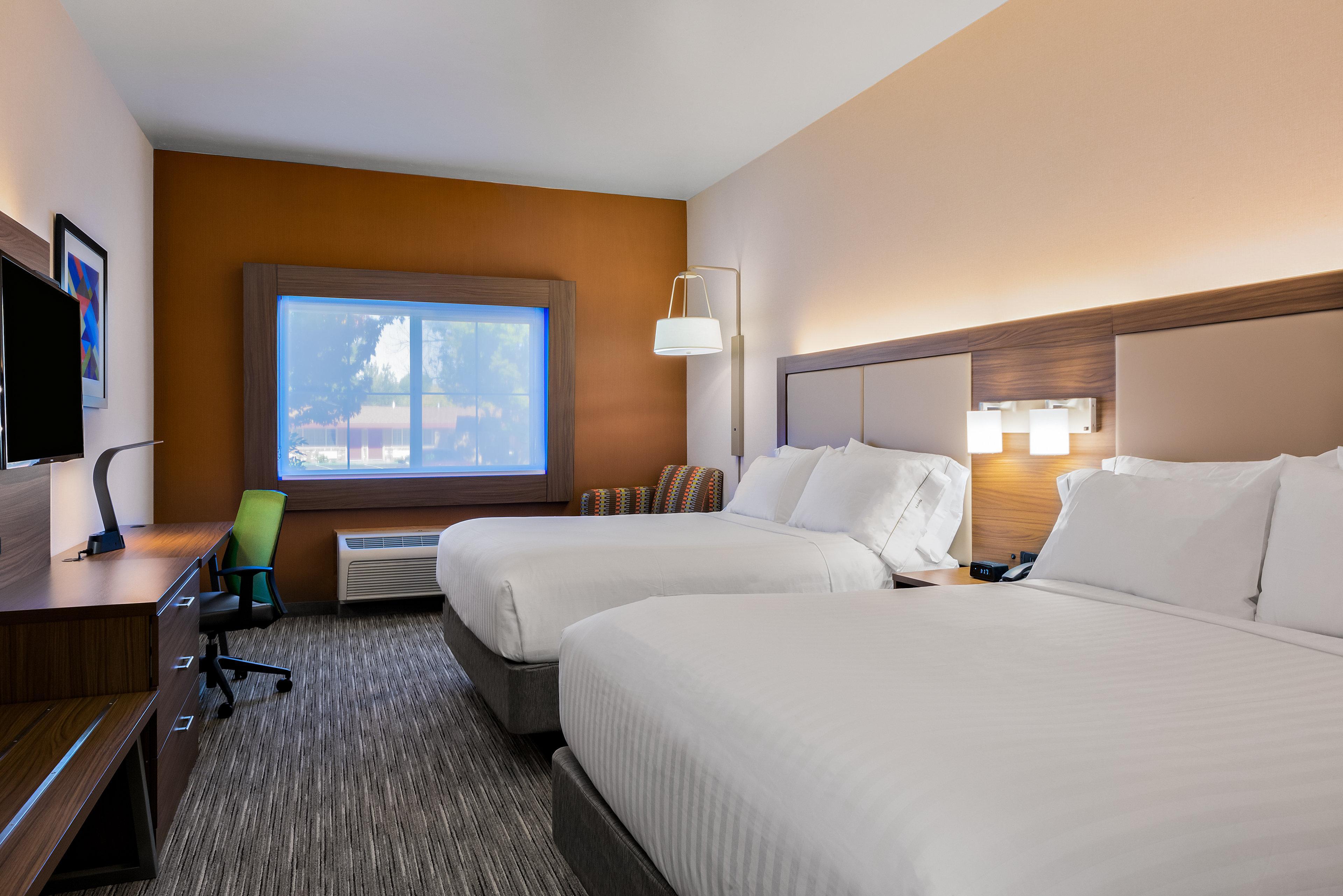 Holiday Inn Express Hotel & Suites Oroville Southwest, An Ihg Hotel Exteriör bild