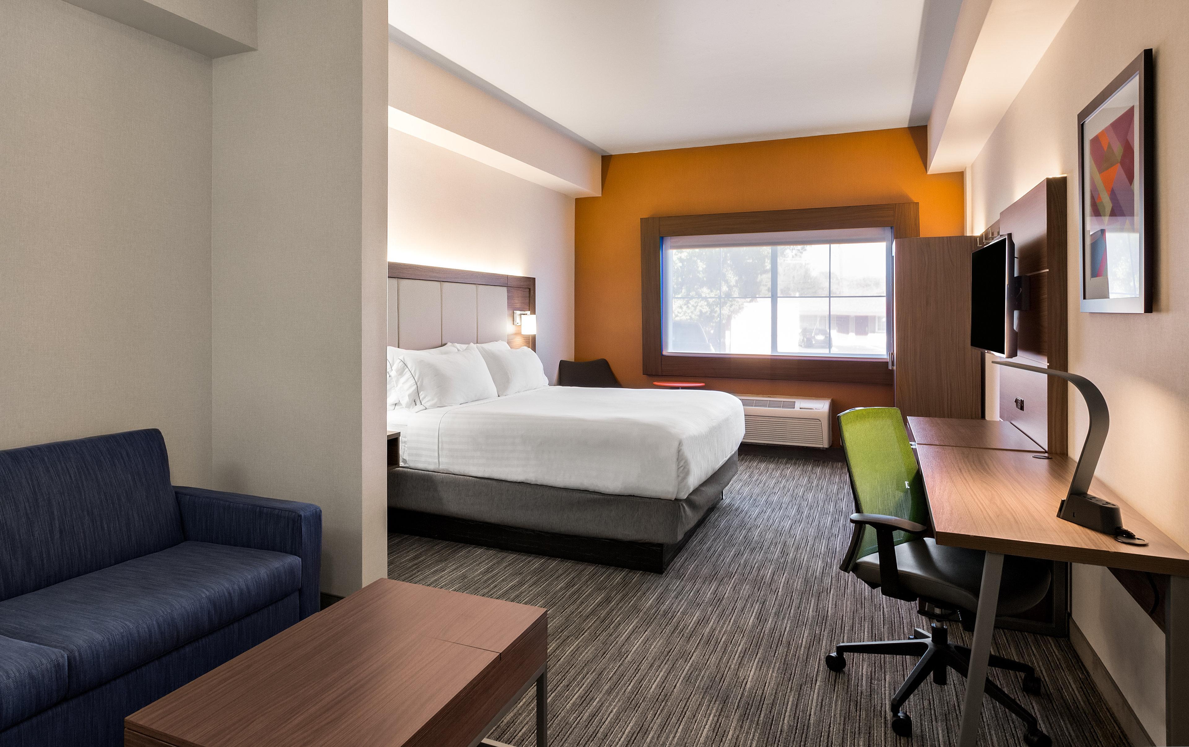 Holiday Inn Express Hotel & Suites Oroville Southwest, An Ihg Hotel Exteriör bild