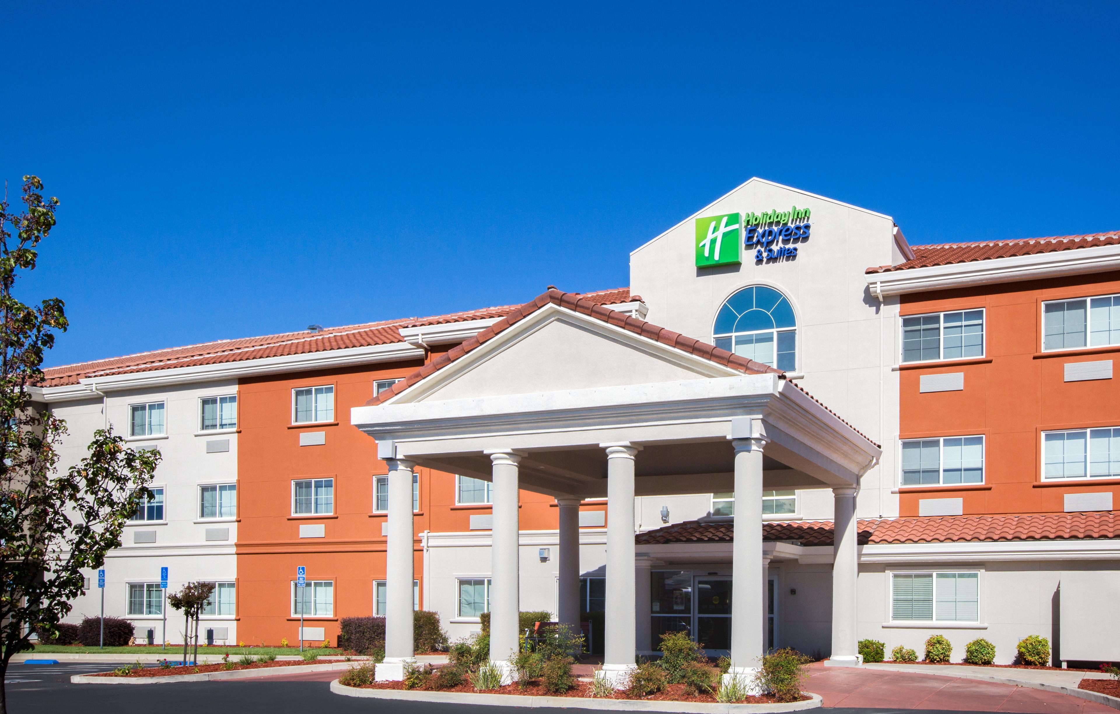 Holiday Inn Express Hotel & Suites Oroville Southwest, An Ihg Hotel Exteriör bild