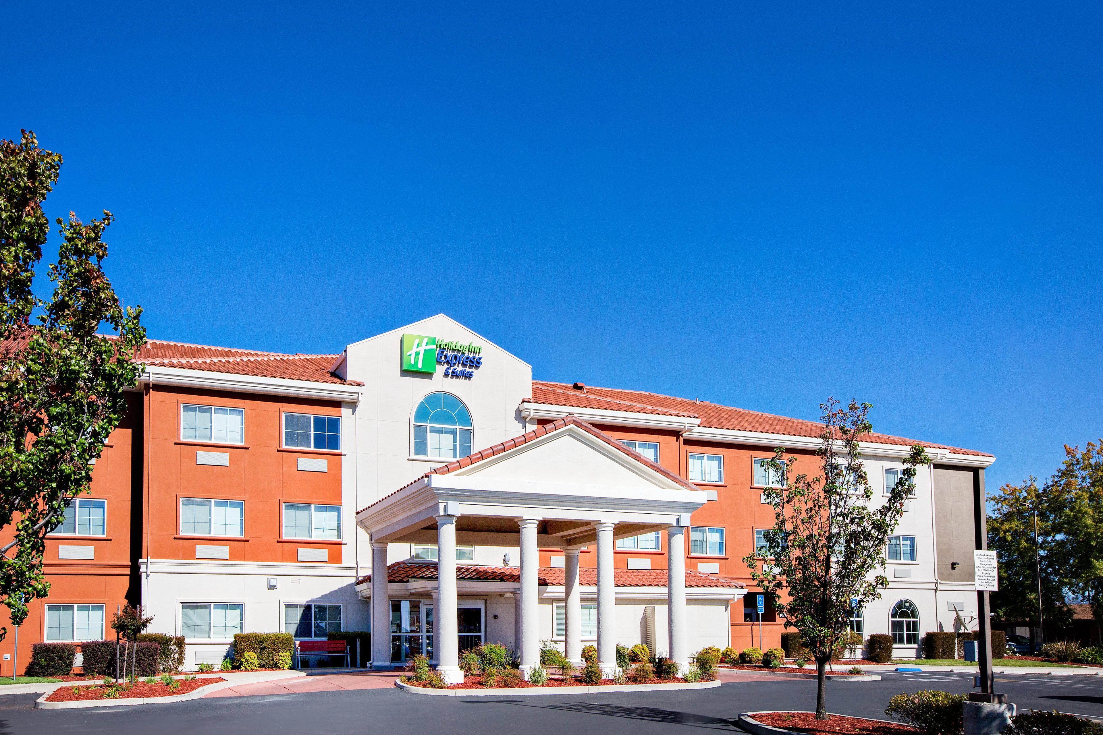 Holiday Inn Express Hotel & Suites Oroville Southwest, An Ihg Hotel Exteriör bild