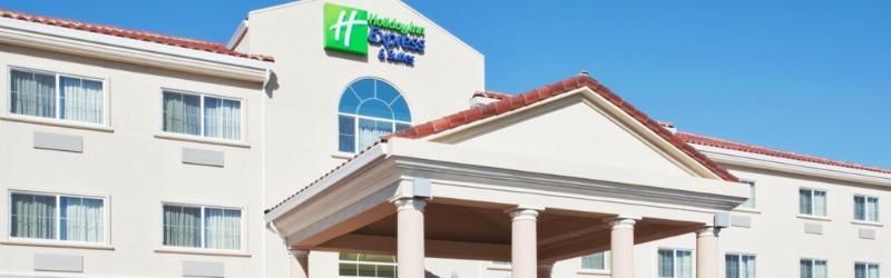 Holiday Inn Express Hotel & Suites Oroville Southwest, An Ihg Hotel Exteriör bild