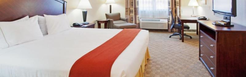 Holiday Inn Express Hotel & Suites Oroville Southwest, An Ihg Hotel Exteriör bild