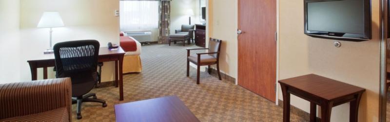 Holiday Inn Express Hotel & Suites Oroville Southwest, An Ihg Hotel Exteriör bild