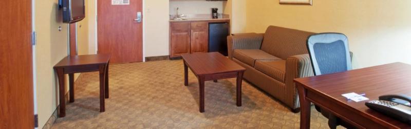 Holiday Inn Express Hotel & Suites Oroville Southwest, An Ihg Hotel Exteriör bild