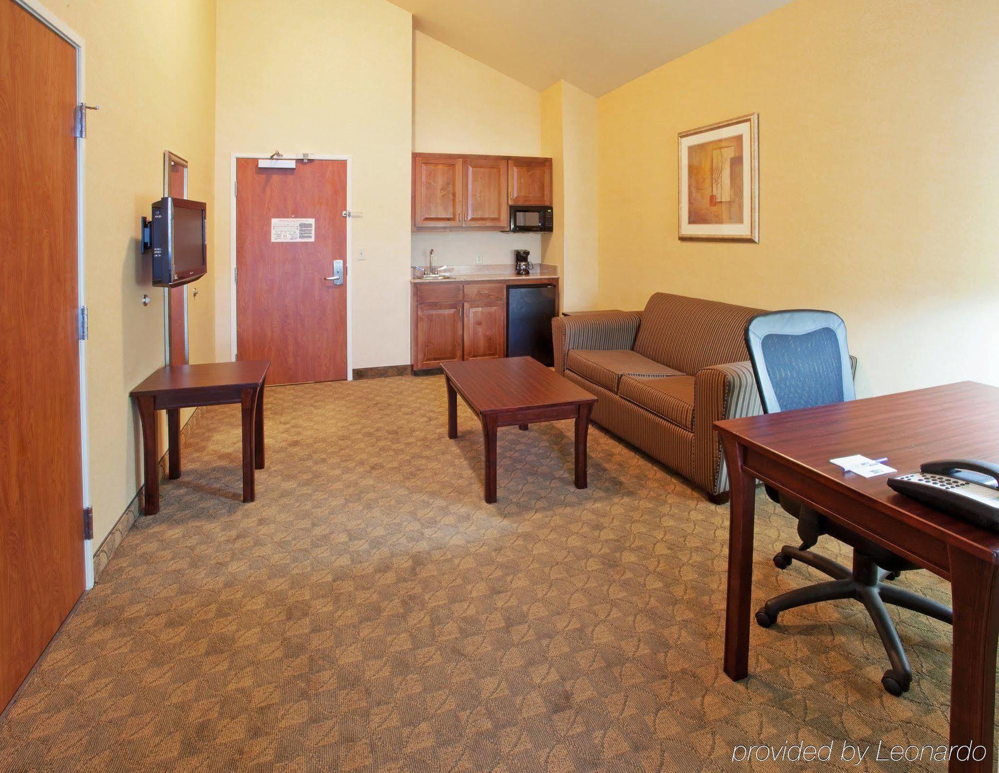 Holiday Inn Express Hotel & Suites Oroville Southwest, An Ihg Hotel Rum bild
