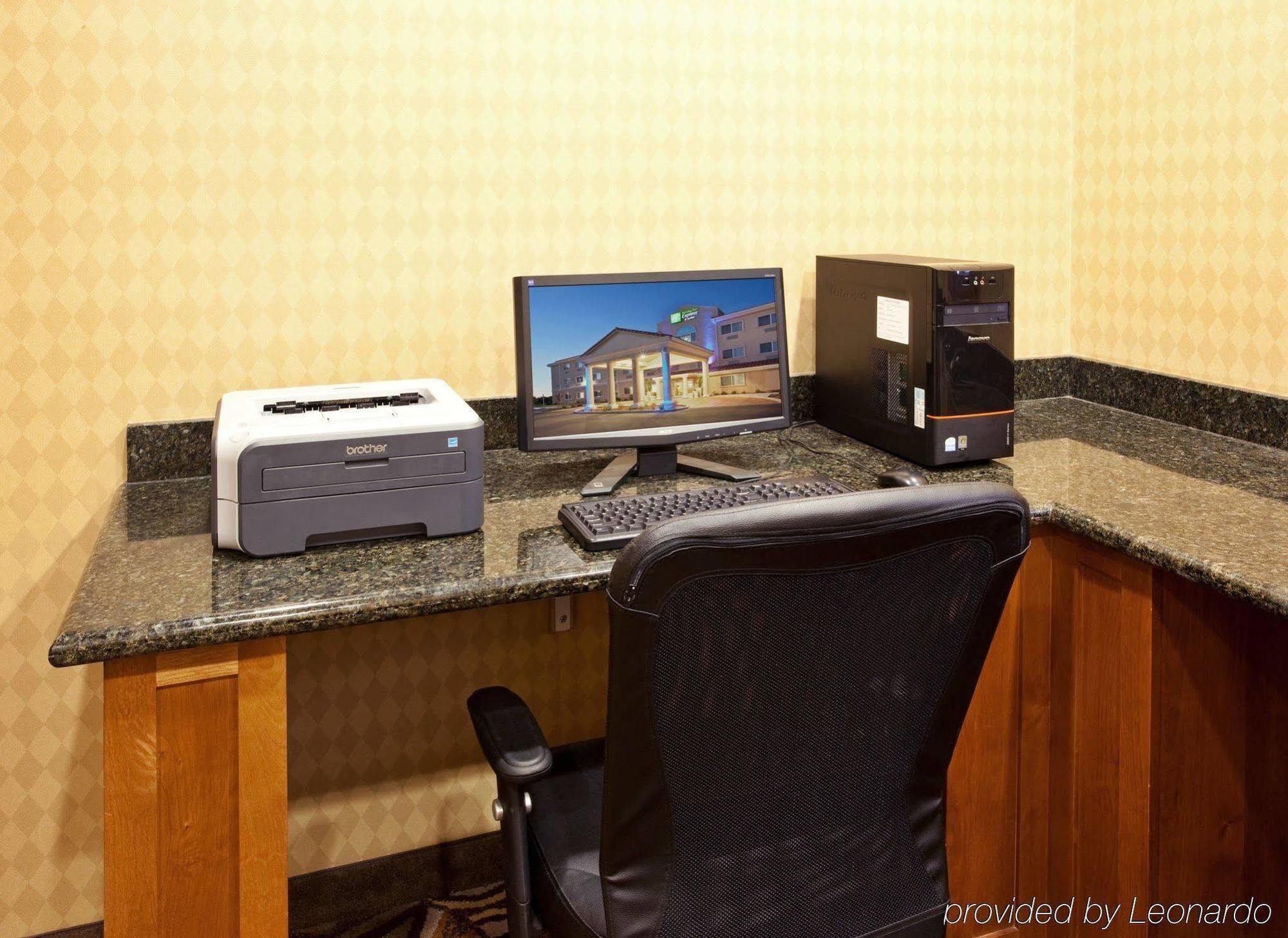 Holiday Inn Express Hotel & Suites Oroville Southwest, An Ihg Hotel Exteriör bild